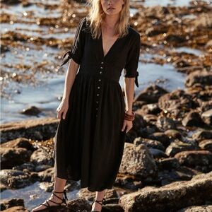 Love of my life midi dress